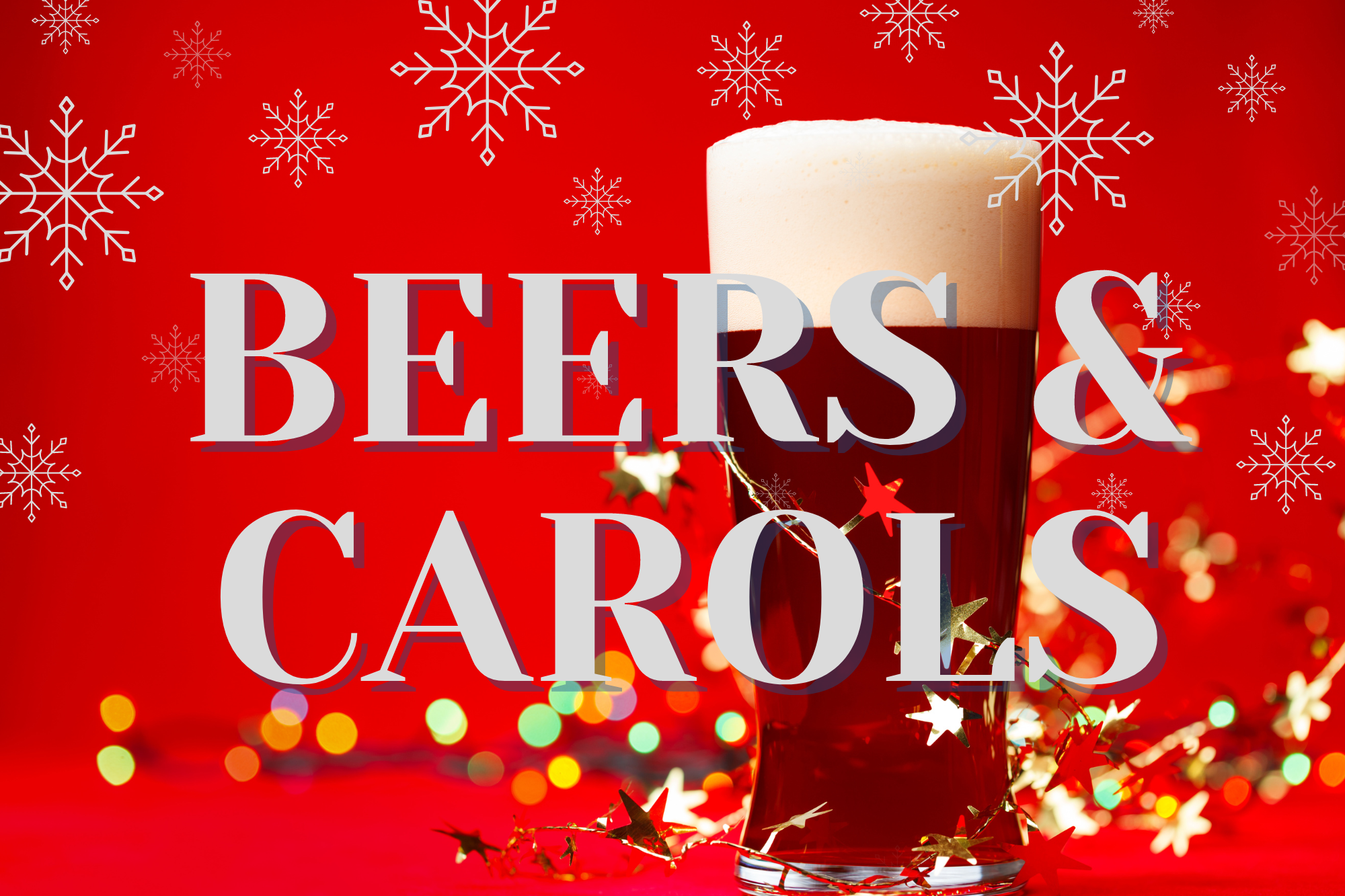 Beers and Carols